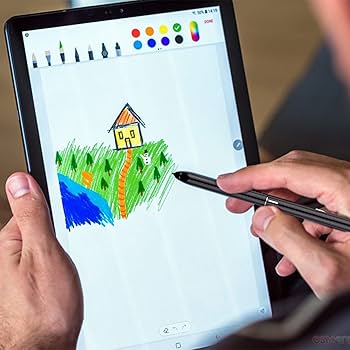 Amazon.com: Galaxy Tab S4 Stylus S Pen Replacement for